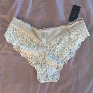 Lacey Hipster Panties by Blush